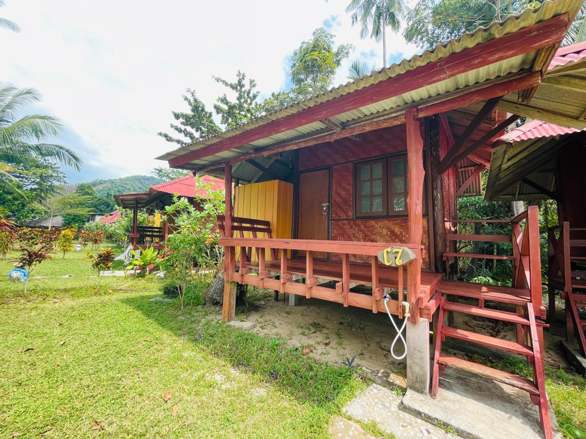 Le Dugong Libong Resort Exterior photo