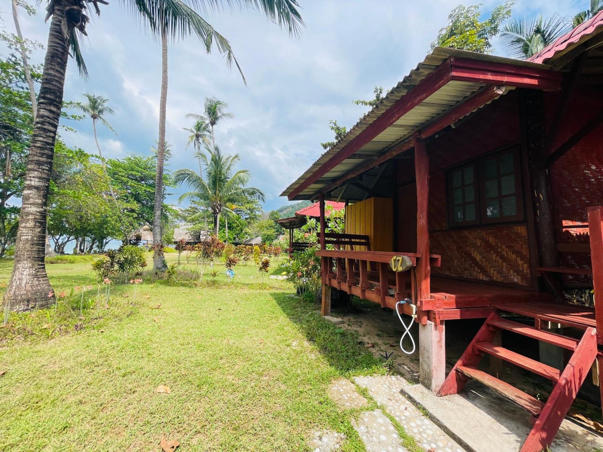 Le Dugong Libong Resort Exterior photo