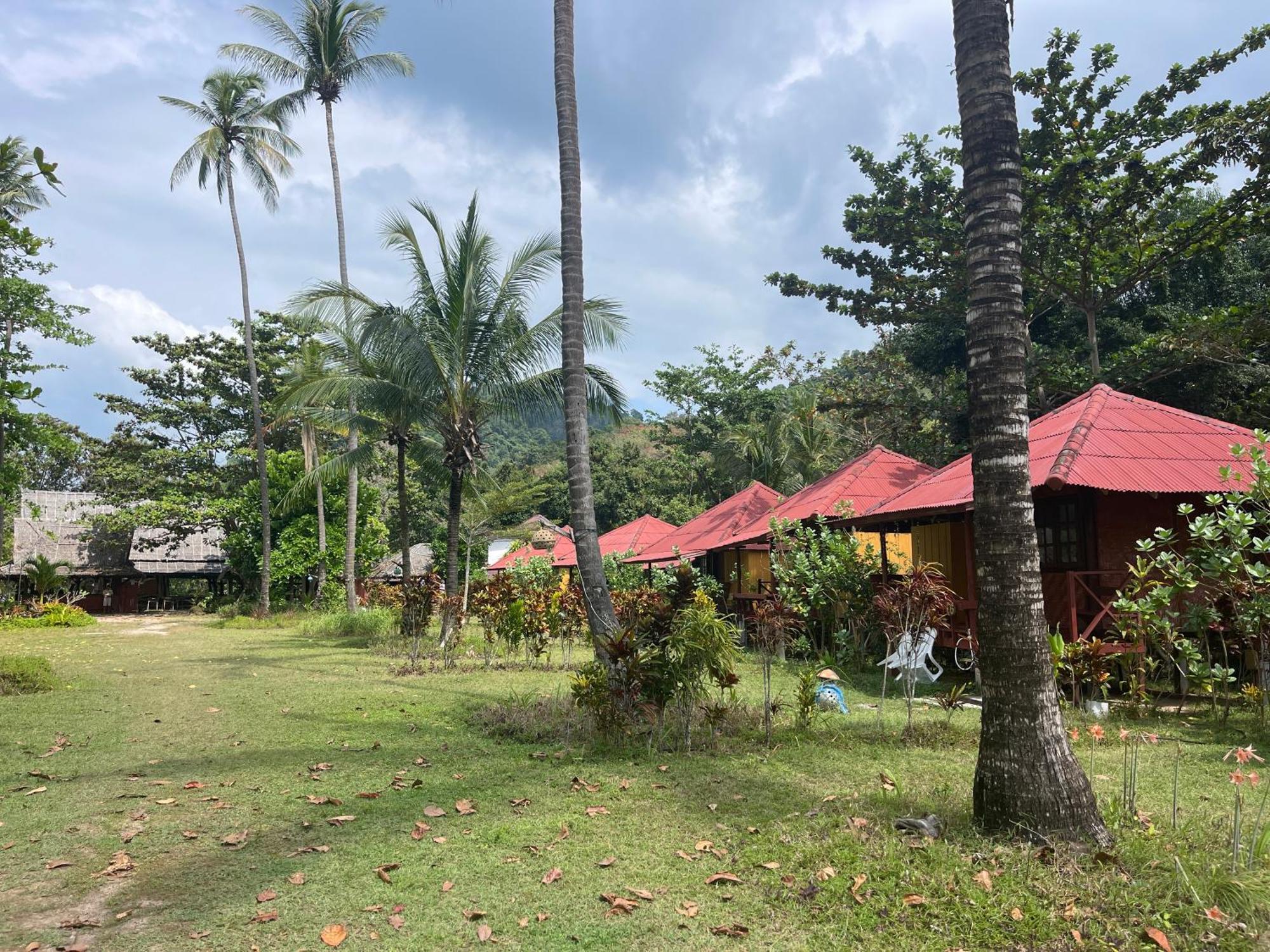 Le Dugong Libong Resort Exterior photo