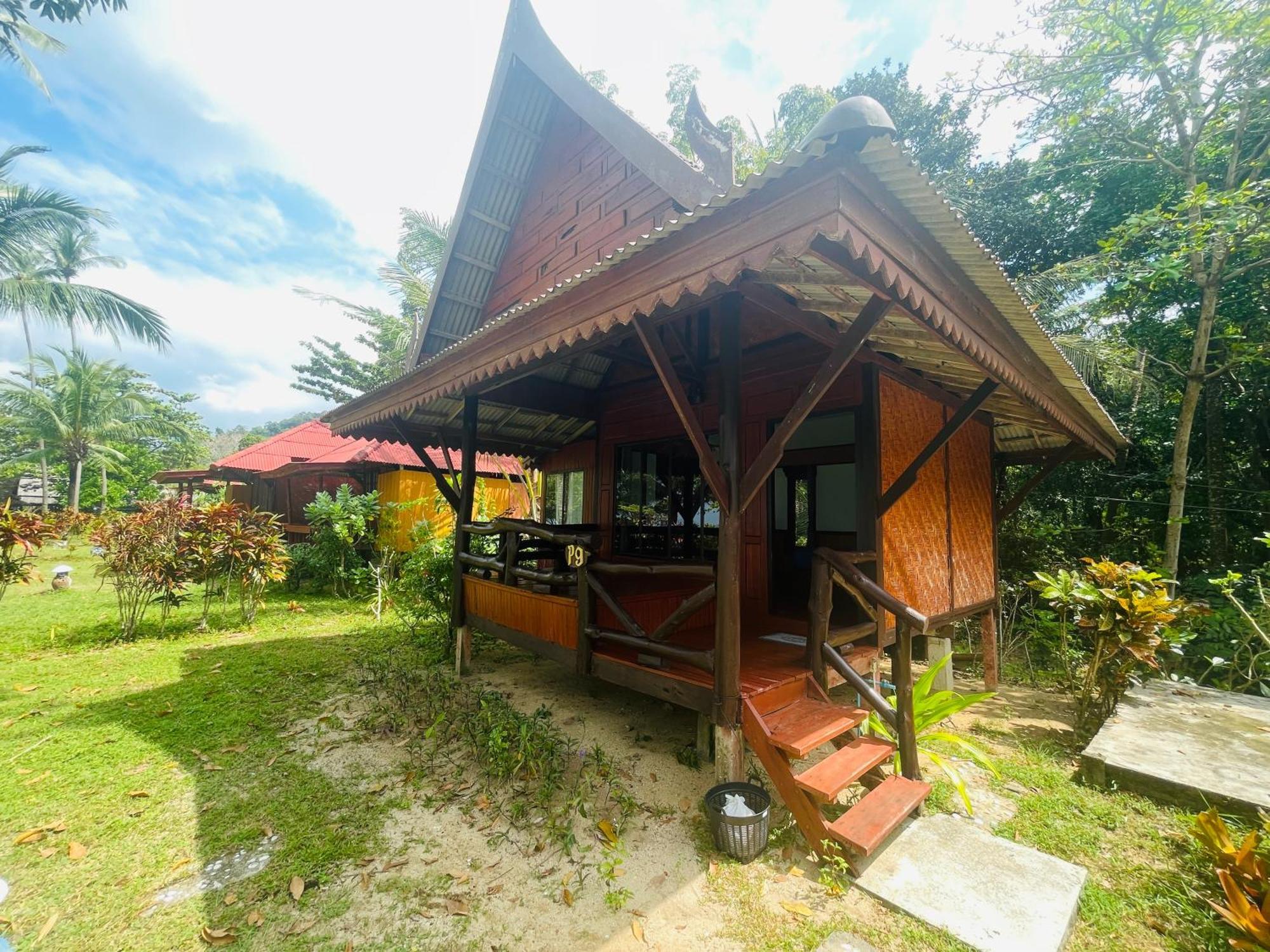 Le Dugong Libong Resort Exterior photo