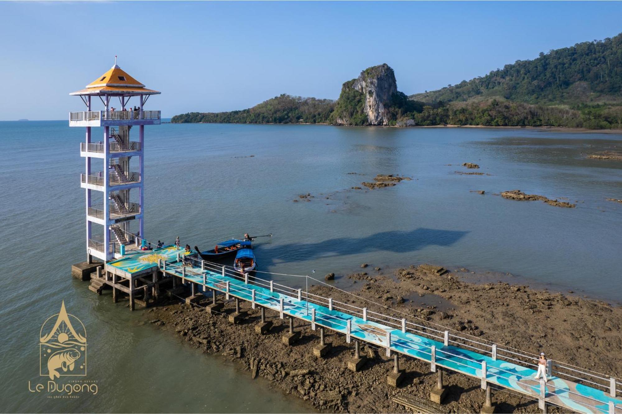 Le Dugong Libong Resort Exterior photo