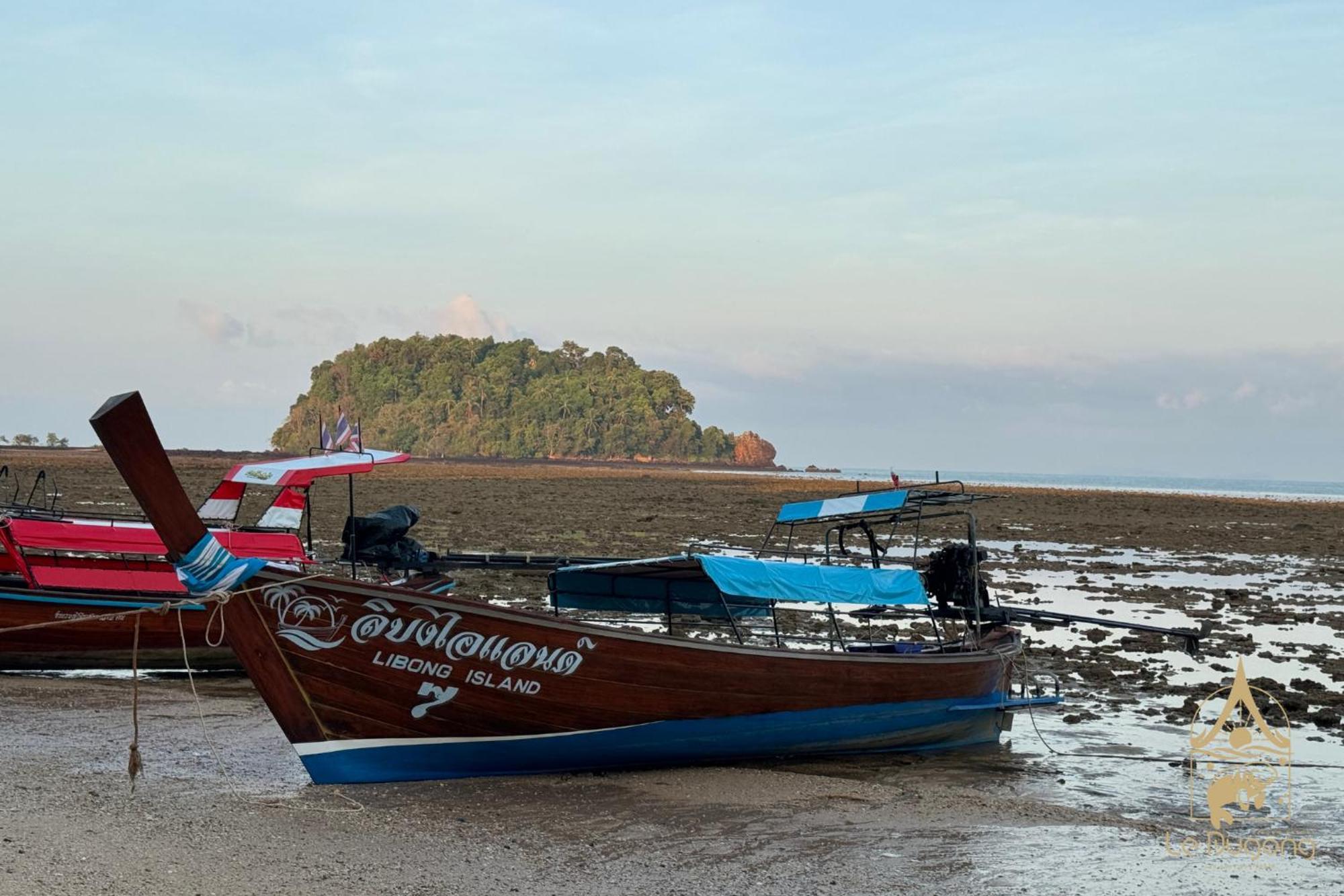 Le Dugong Libong Resort Exterior photo