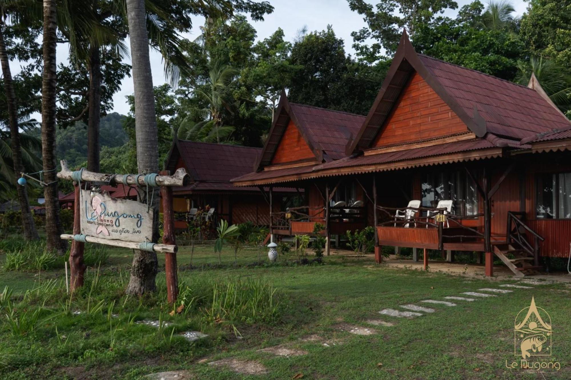 Le Dugong Libong Resort Exterior photo