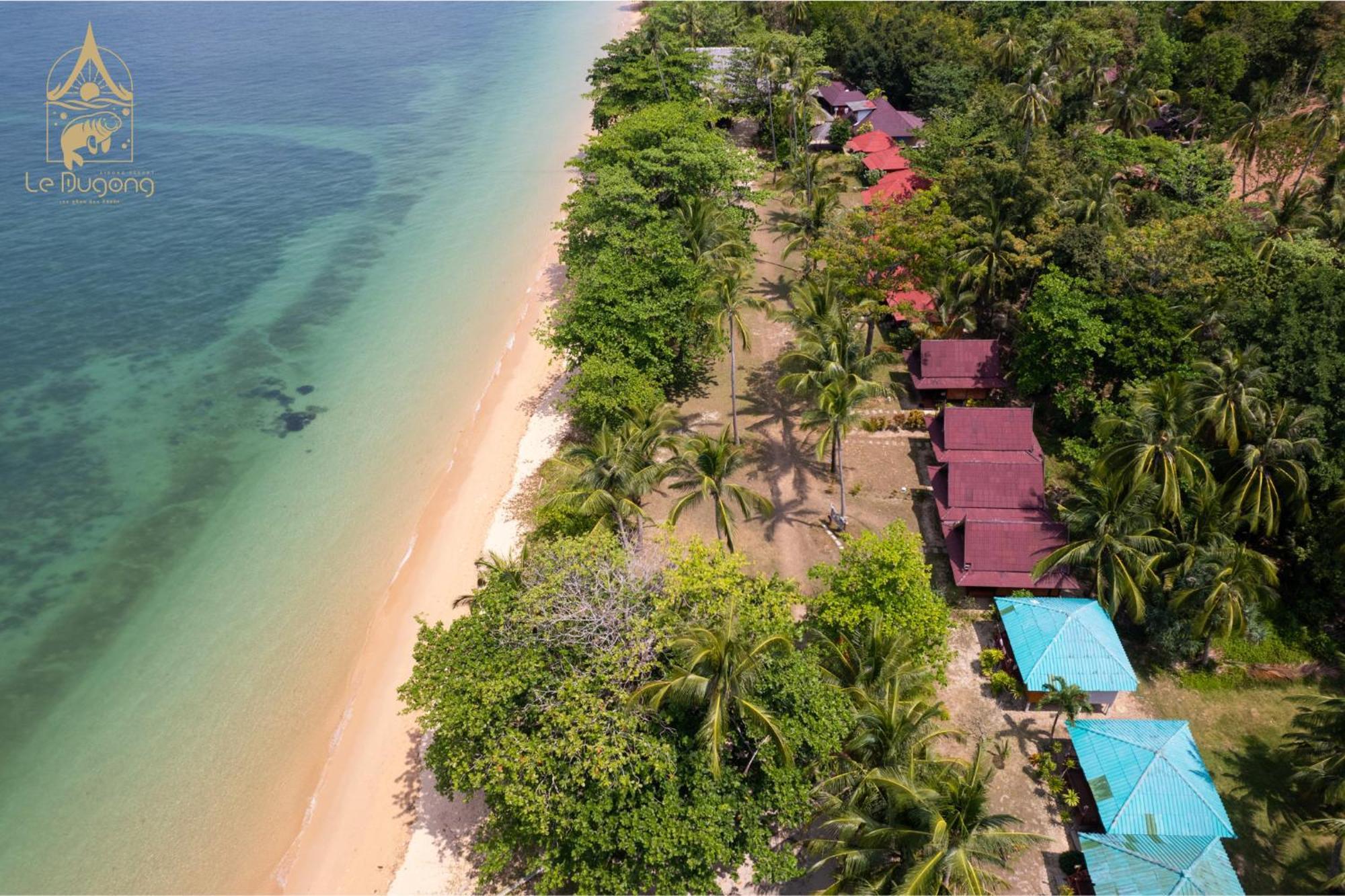 Le Dugong Libong Resort Exterior photo