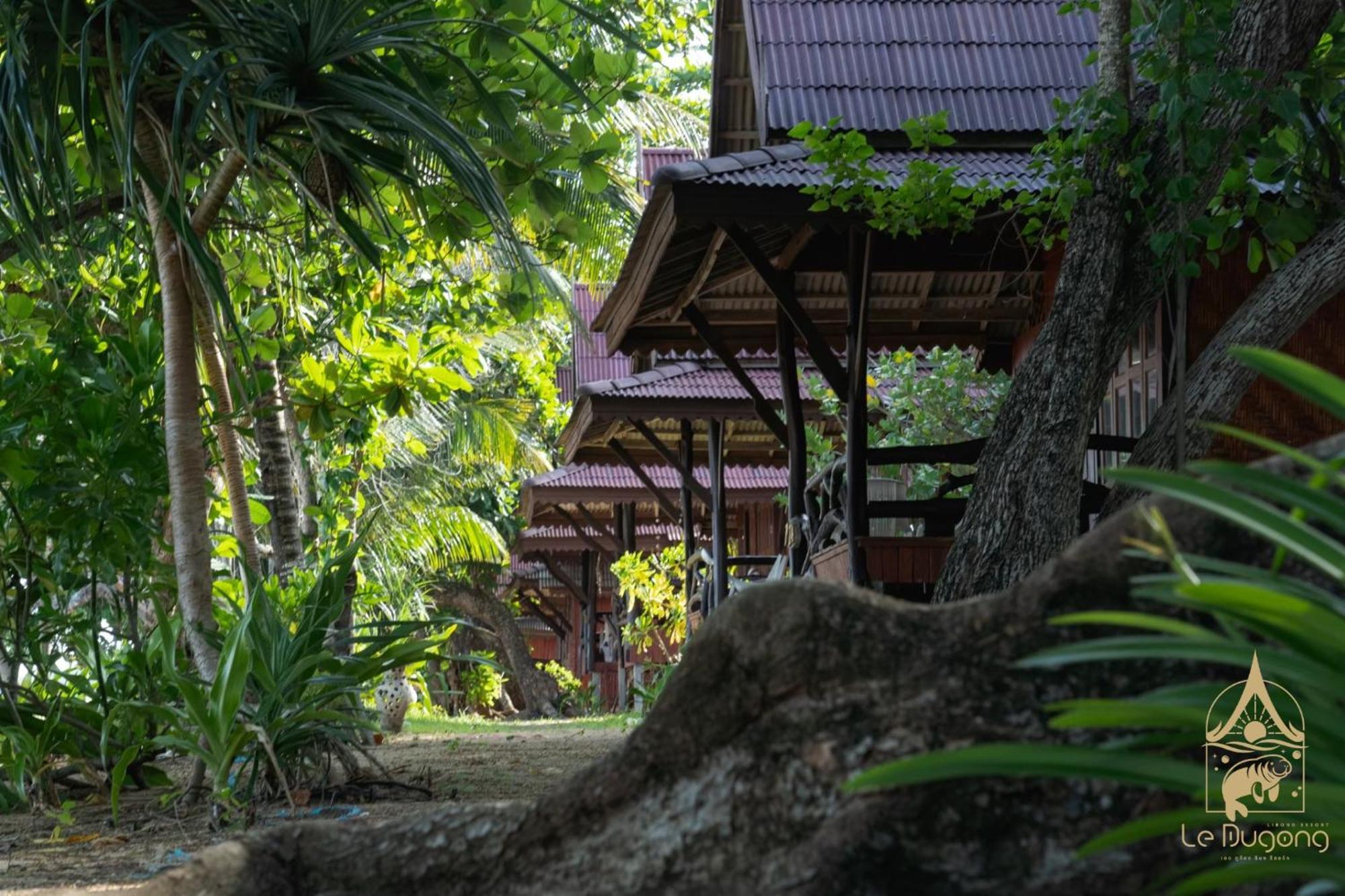 Le Dugong Libong Resort Exterior photo