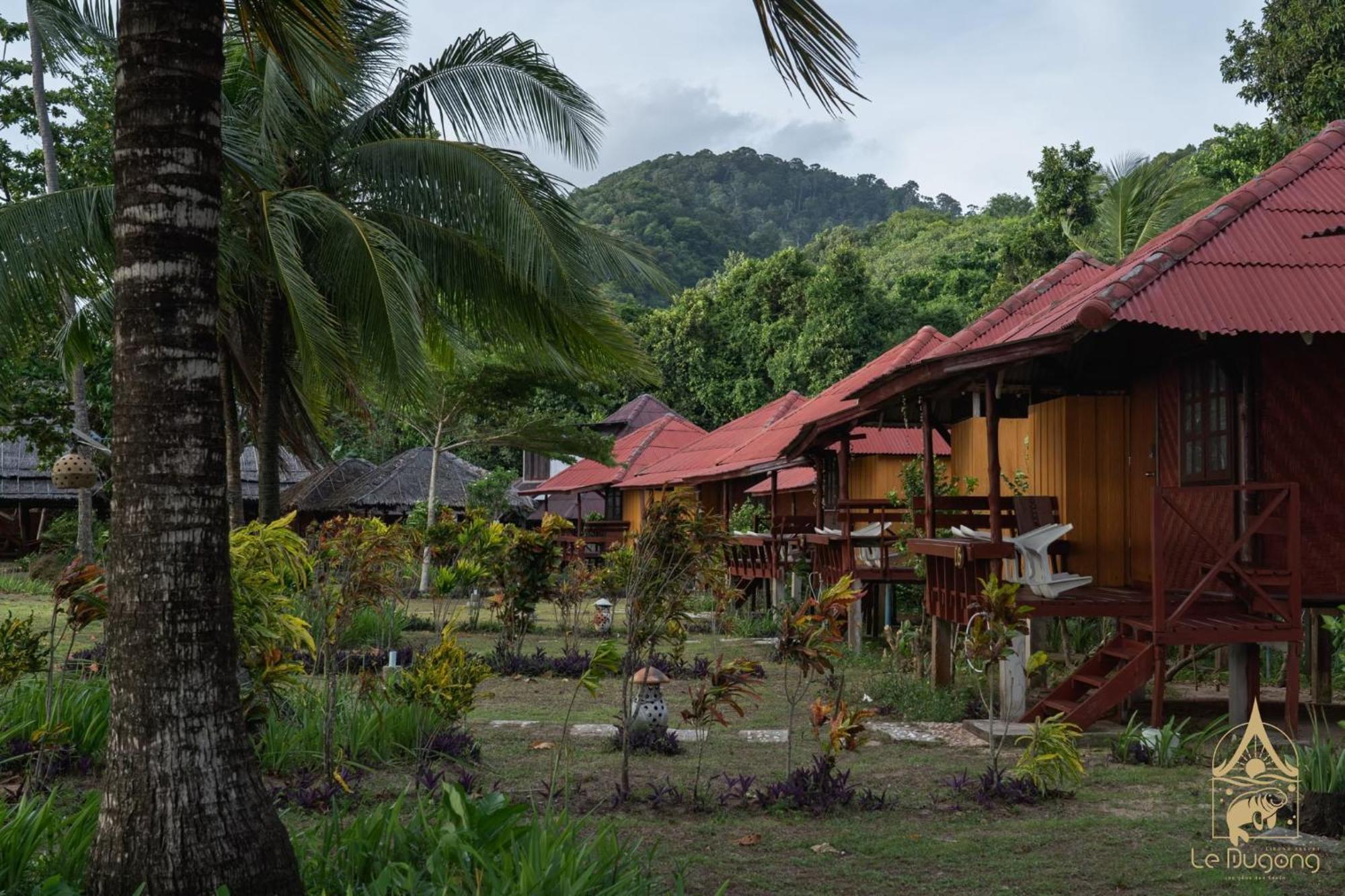 Le Dugong Libong Resort Exterior photo