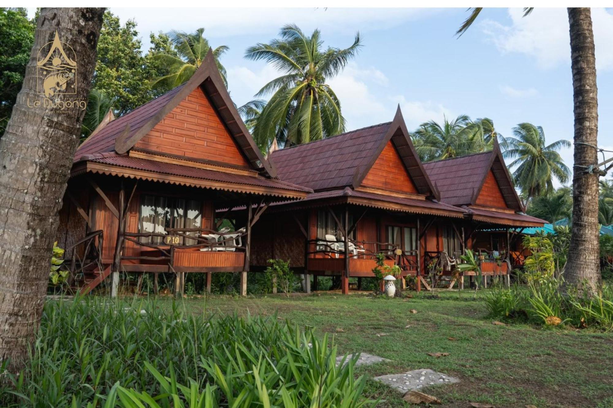 Le Dugong Libong Resort Exterior photo