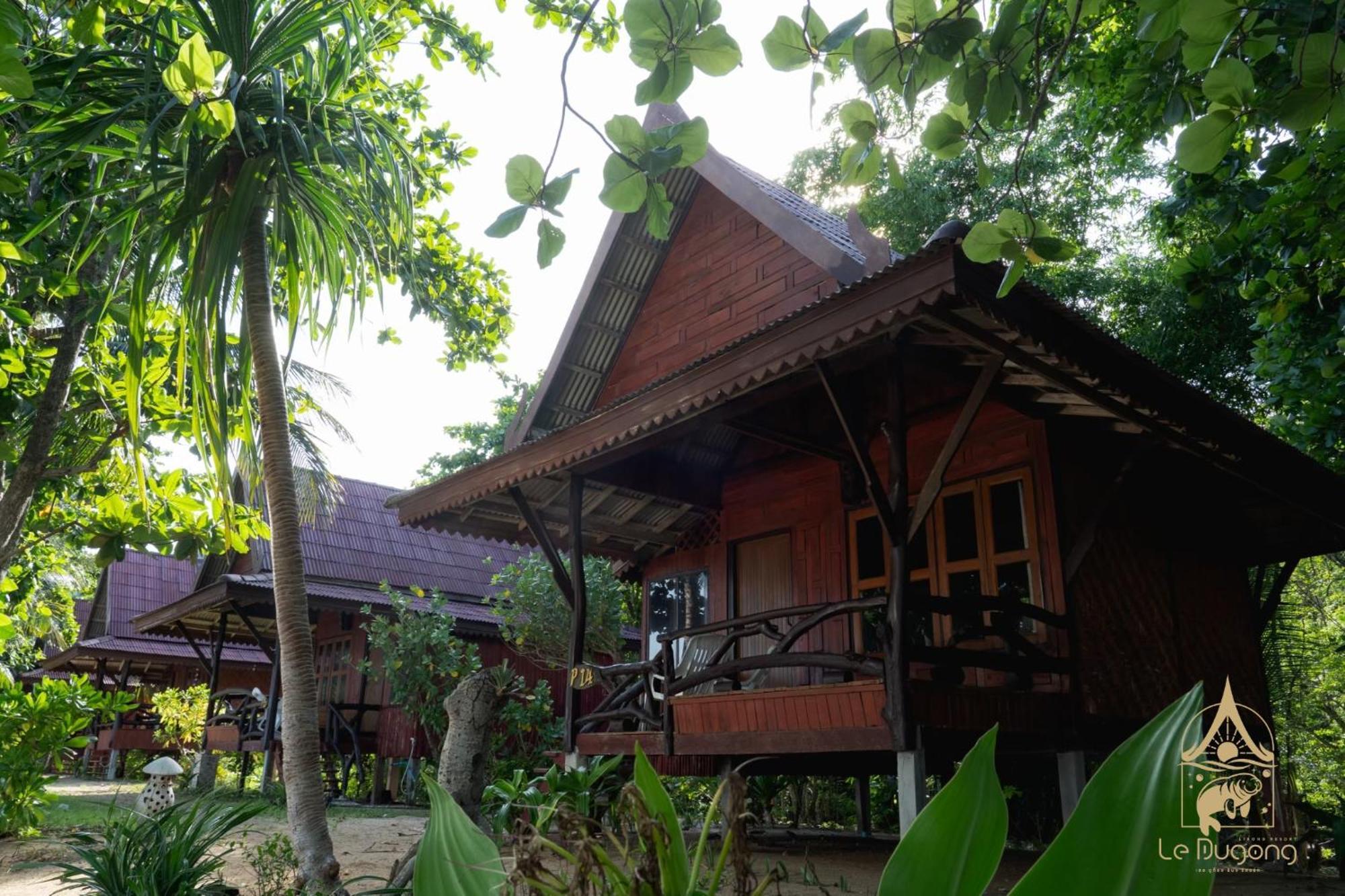 Le Dugong Libong Resort Exterior photo