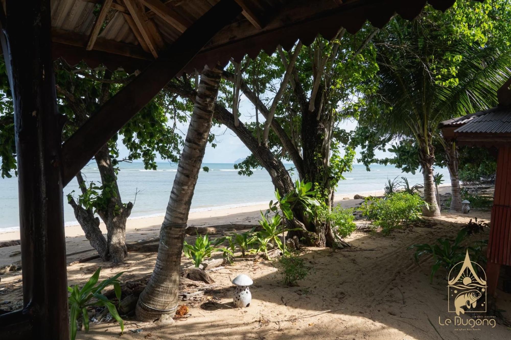 Le Dugong Libong Resort Exterior photo