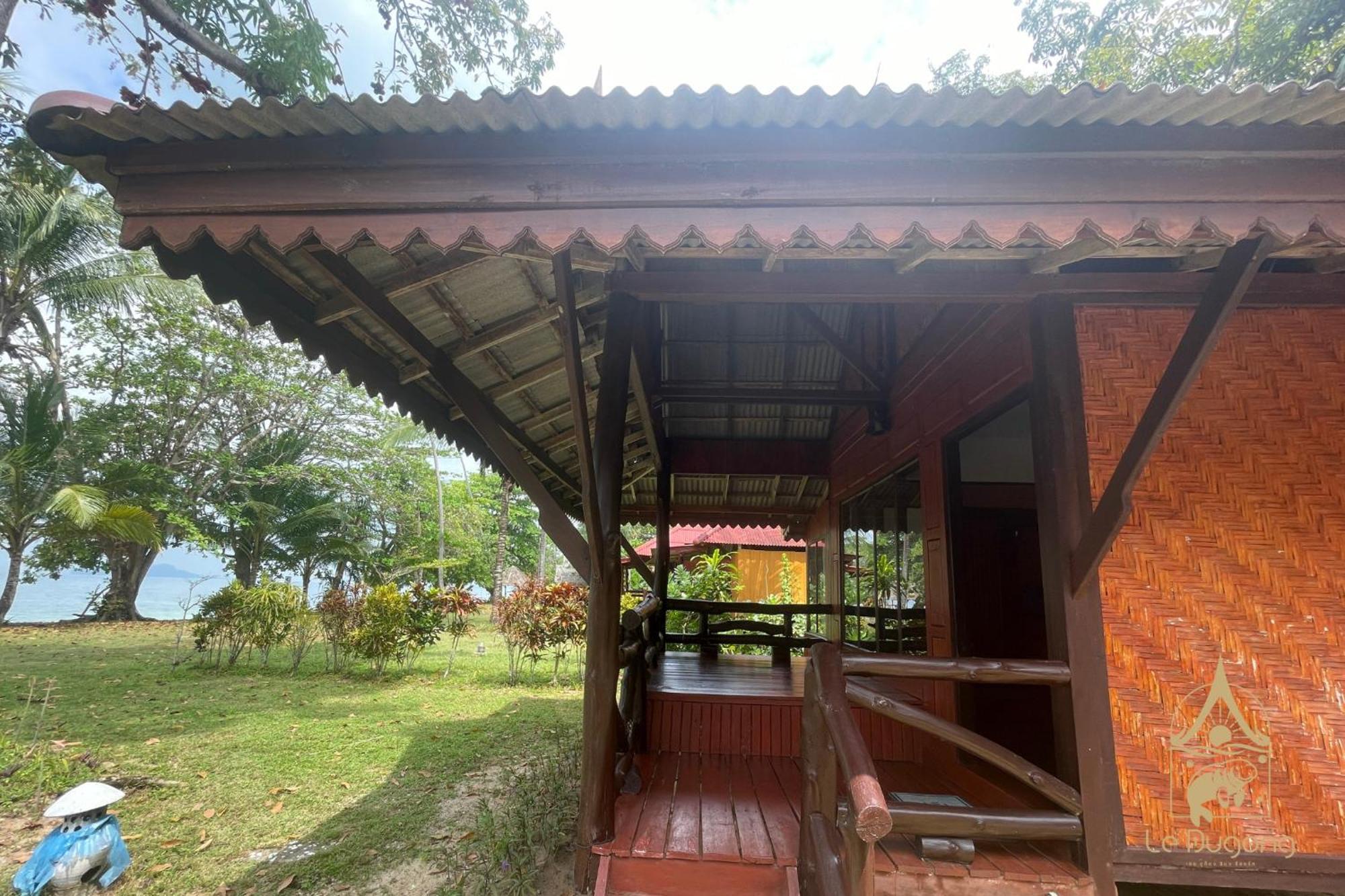 Le Dugong Libong Resort Exterior photo