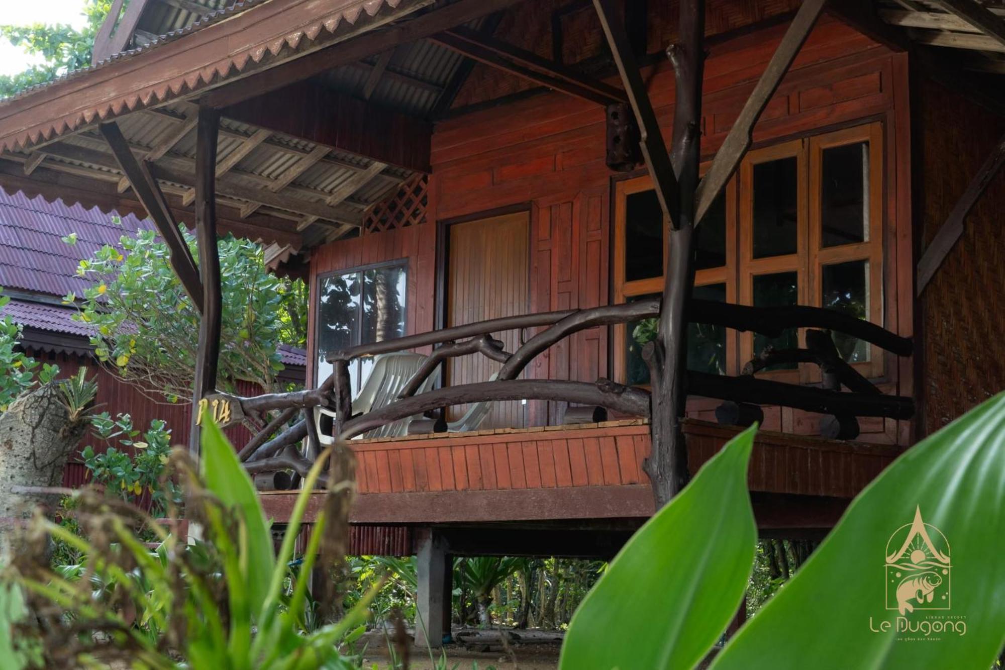 Le Dugong Libong Resort Exterior photo